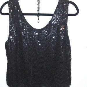 Sequin Top